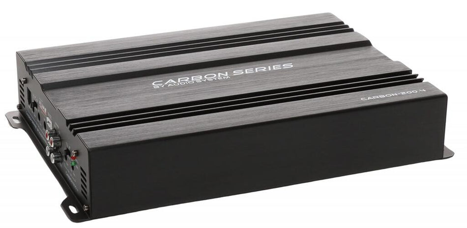 Audio System CARBON-200.4 - forsterker
