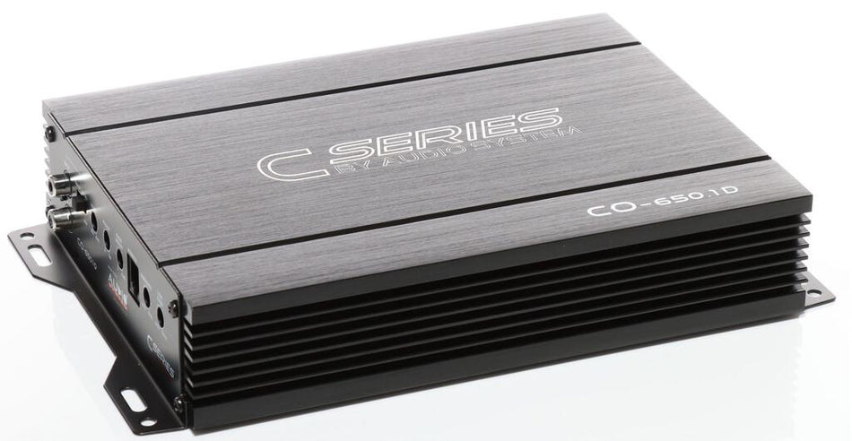 Audio System CO-650.1D - forsterker