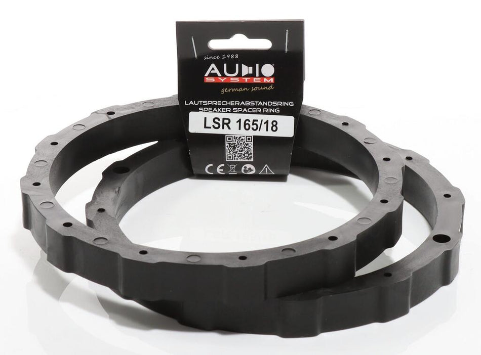 Audio System LSR165/18 - avstandsringer