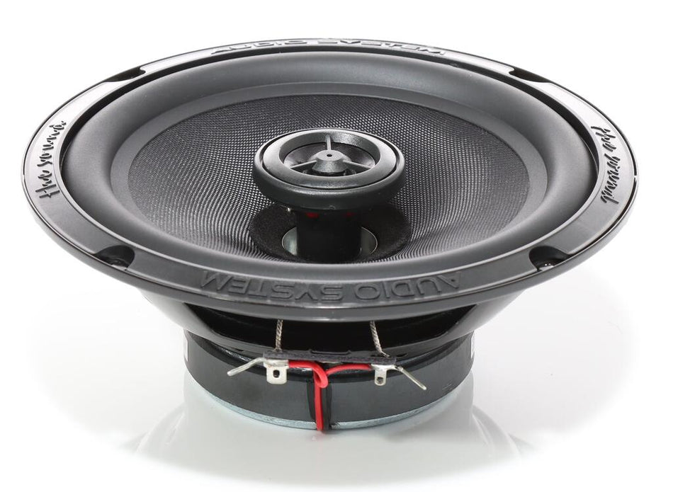 Audio System MXC 165 EVO3 - høyttalere