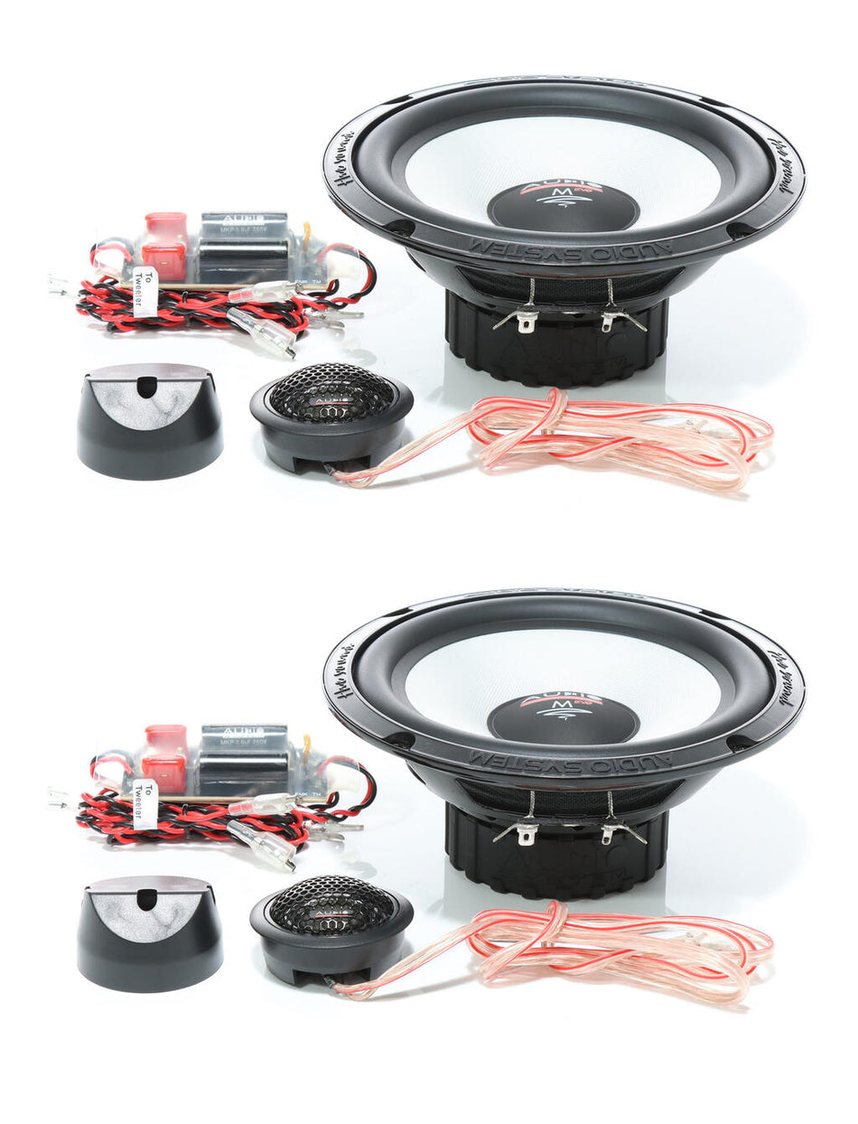 Audio System M 165 EVO 2
