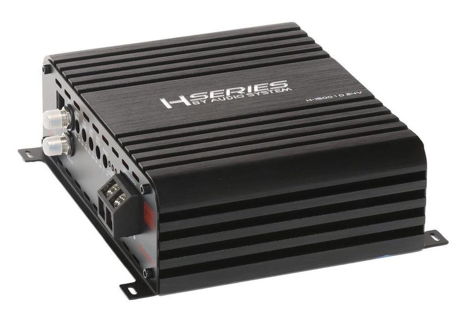 Audio System mono forsterker