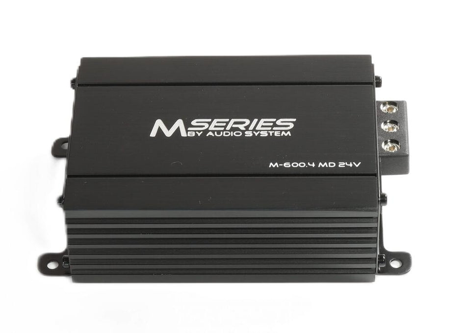 Audio Systeme M-600.4MD24 - forsterker
