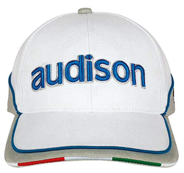 Audison Cap