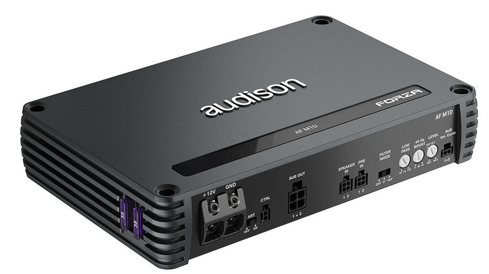 Audison FORZA mono forsterker