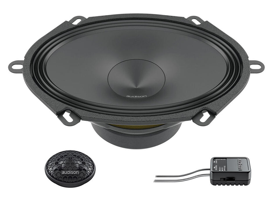 Audison Prima APK 570 5x7" komposystem