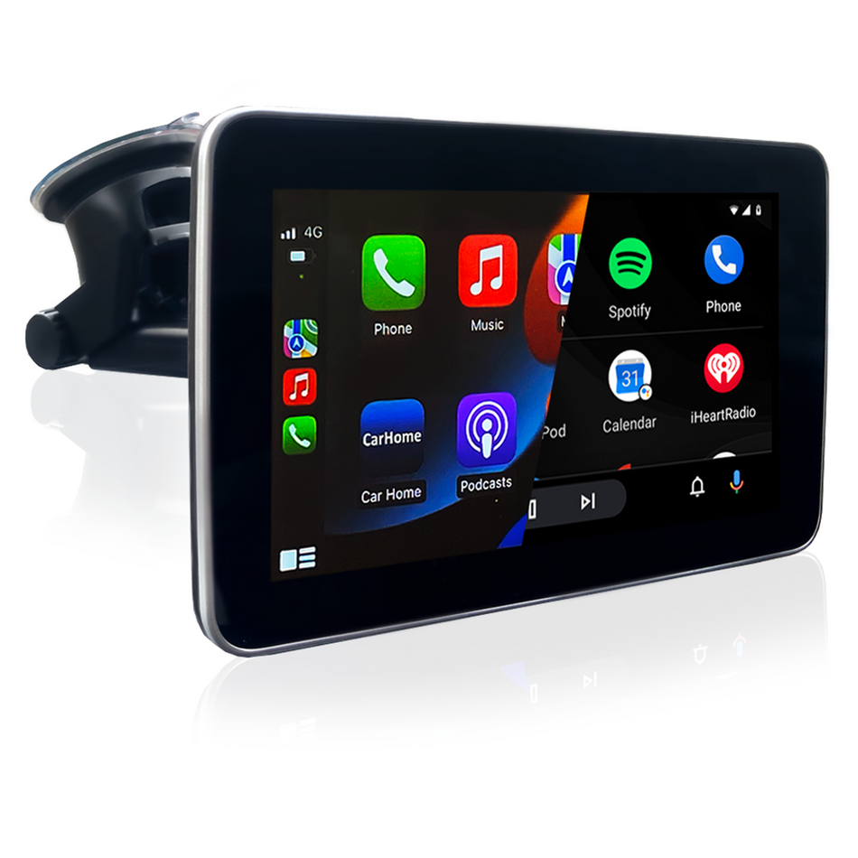 AutoSky APID-301 - monitor
