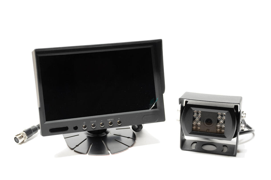 AutoView MK-70 ryggekamera pakke