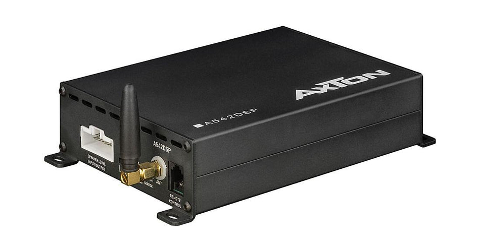 Axton A542DSP - forsterker m/DSP 