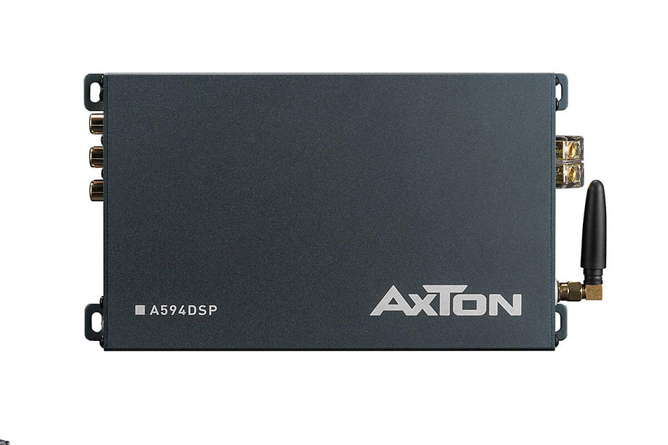 Axton A594DSP - forsterker m/DSP