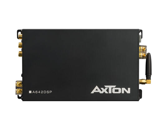 Axton A642DSP - forsterker m/DSP