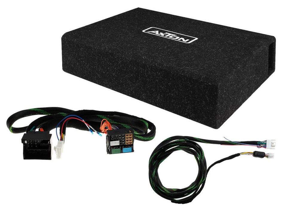Axton biltilpasset P&P basspakke
