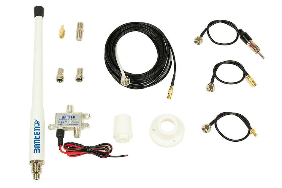 Banten marine antenne m/KIT