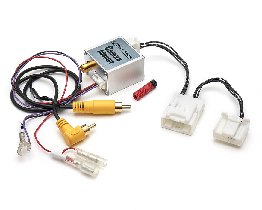 BeatSonic - Beholde OEM ryggekamera