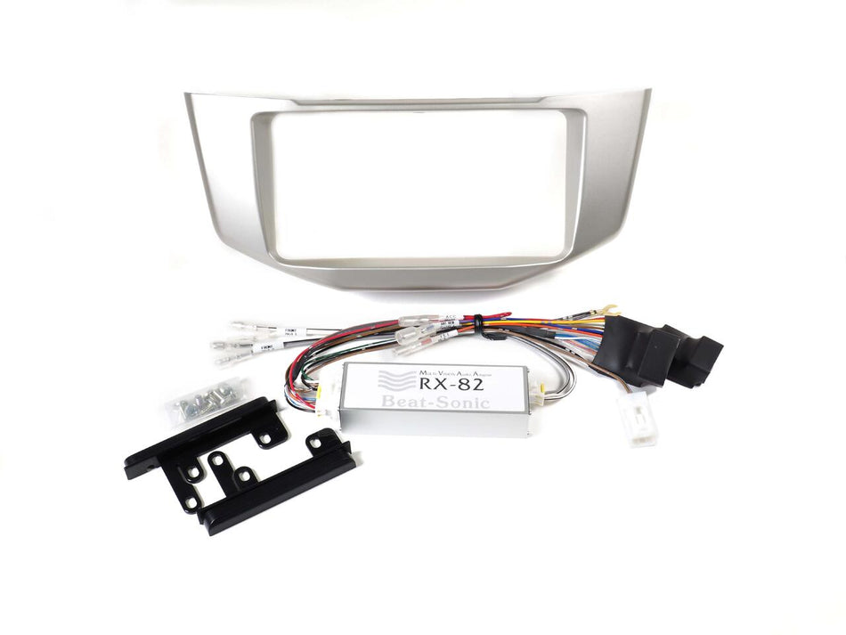 BeatSonic PREMIUM komplett 2-DIN kit