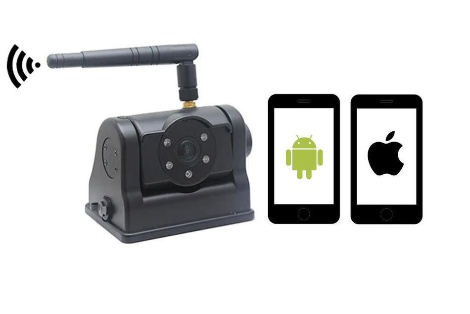 Bevocam Wi-Fi kamera IP67