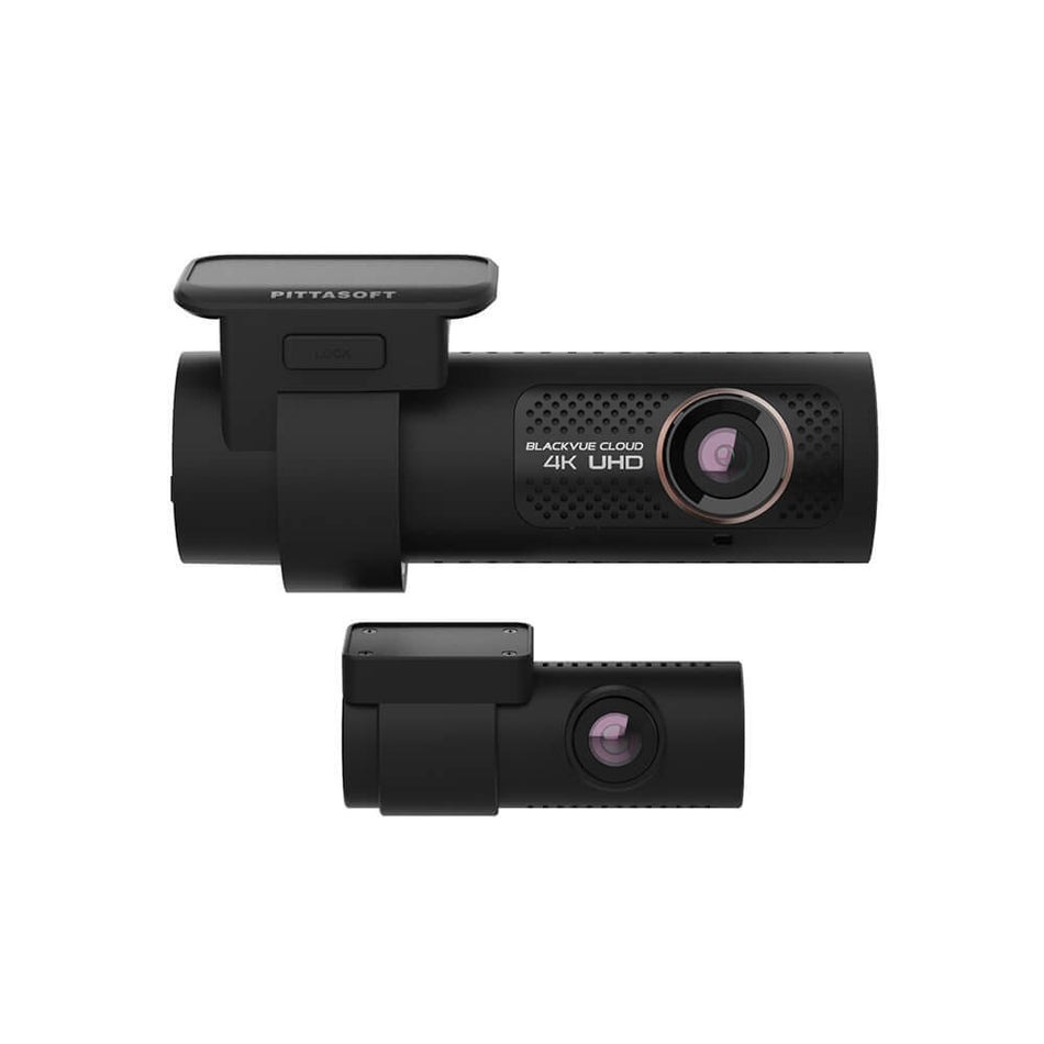 BlackVue Dashbordkamera 2 kanals 64GB
