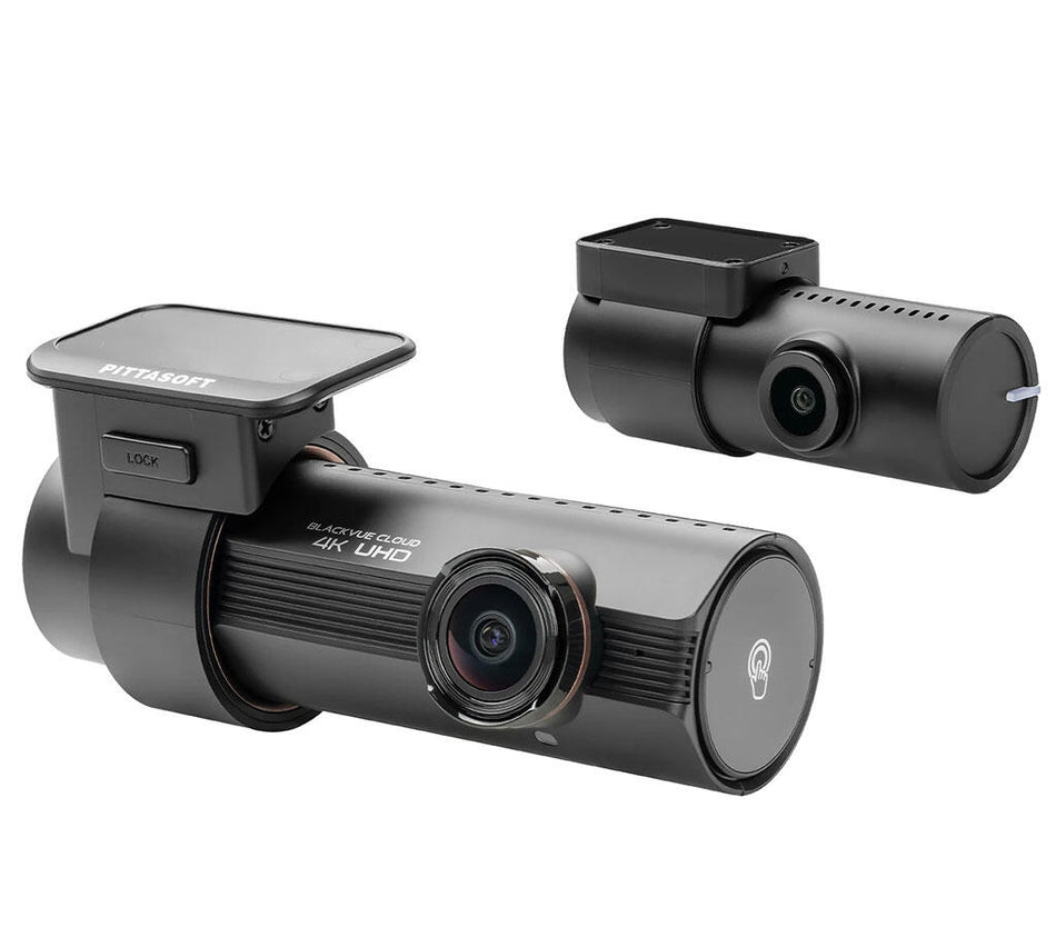 BlackVue Dashbordkamera 2 kanals 64GB