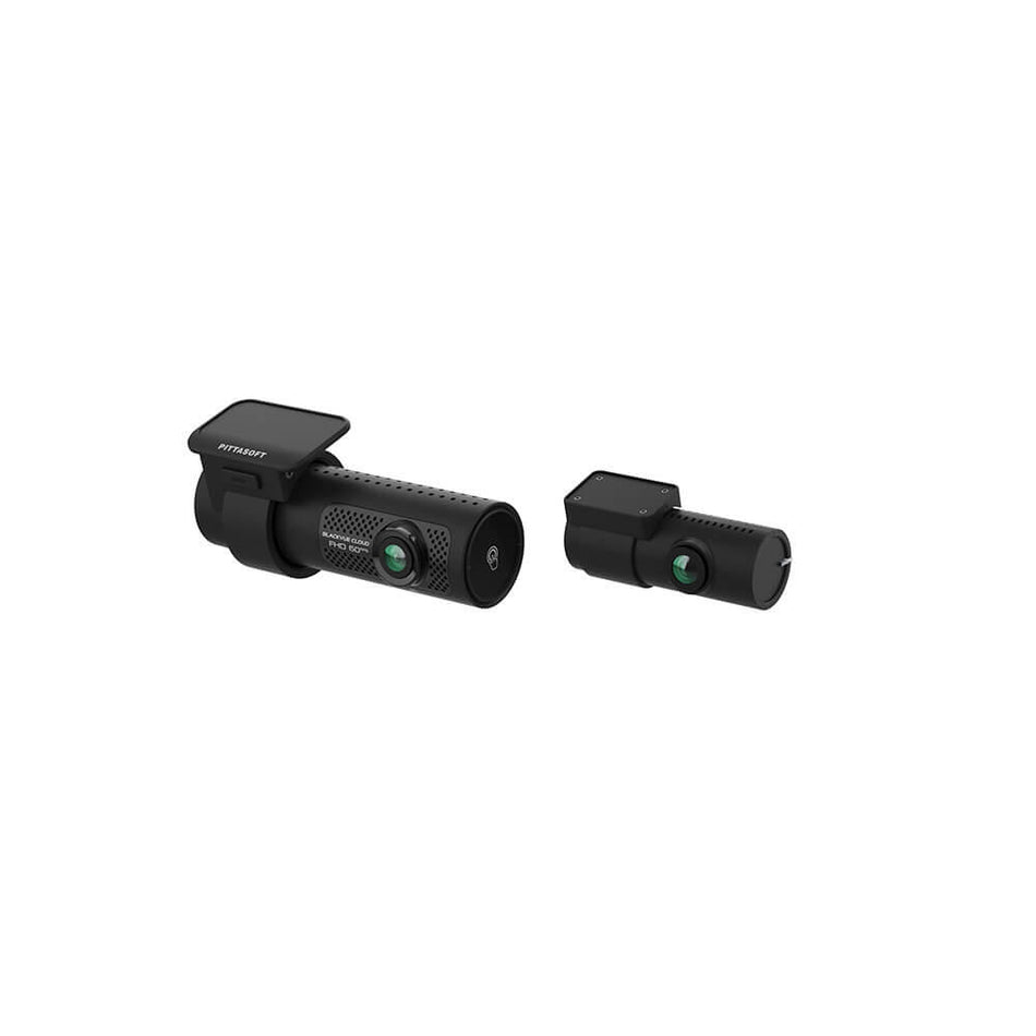 BlackVue Dashbordkamera 2 kanals 64GB
