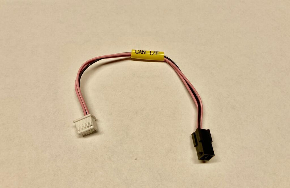 CAN I/F kobling til ILX-W690D