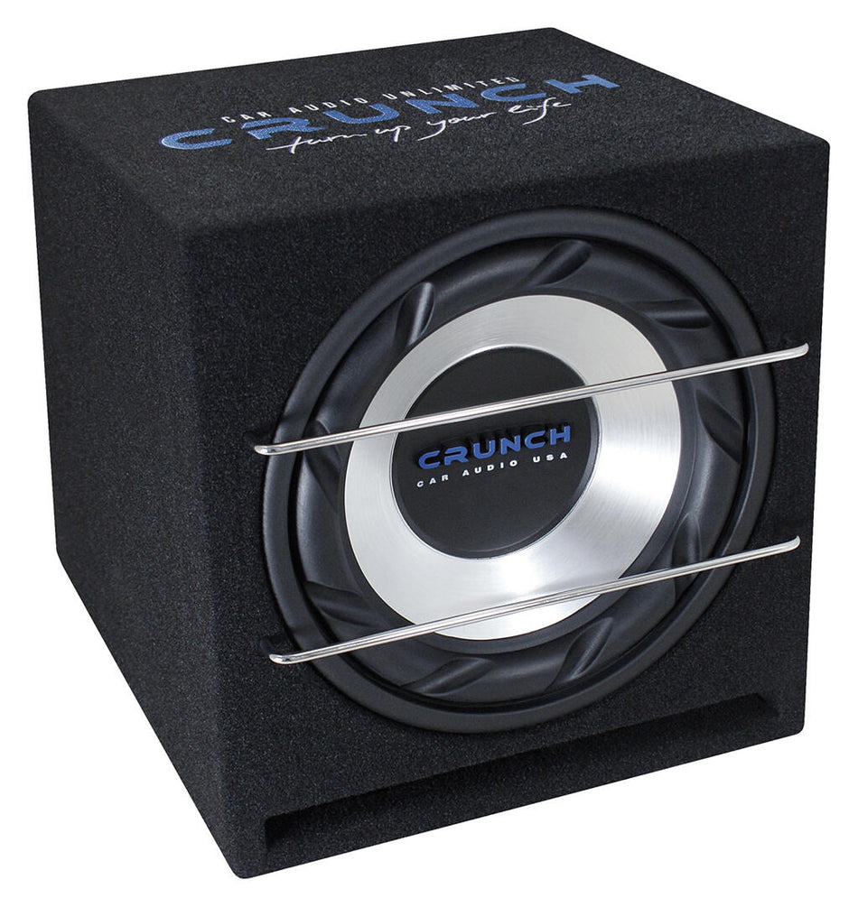CRUNCH CRB-350 Single Bassreflekskasse