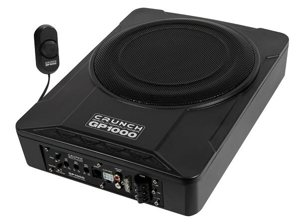 CRUNCH GP1000 Aktiv subwoofer
