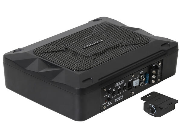 CRUNCH GP600 Aktiv subwoofer