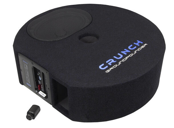 CRUNCH GP690v2 Aktiv subwoofer