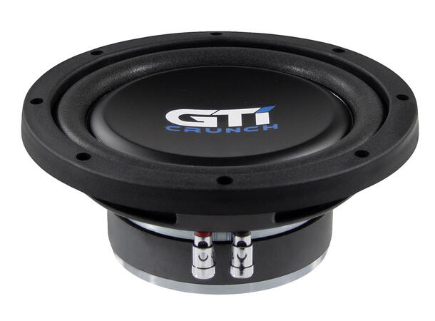 CRUNCH GTI-84, 8" slim Subwoofer