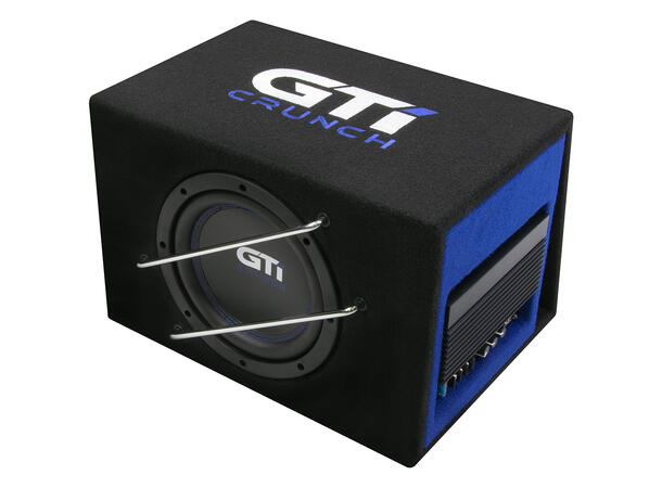 CRUNCH GTI800A Aktiv subwoofer