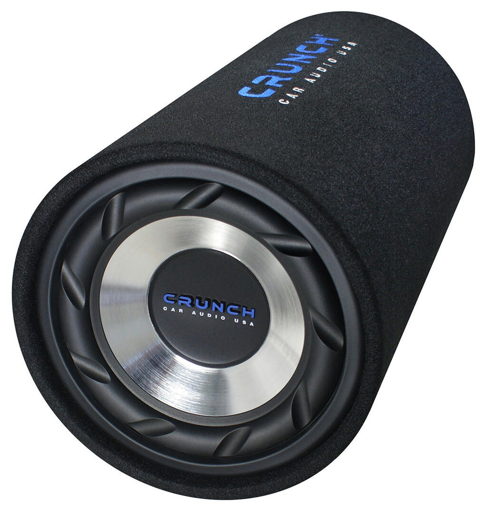 CRUNCH GTS-250 Tube-subwoofer