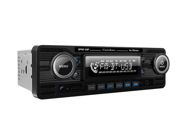 Caliber DAB+/USB/SD/BT  hovedenhet