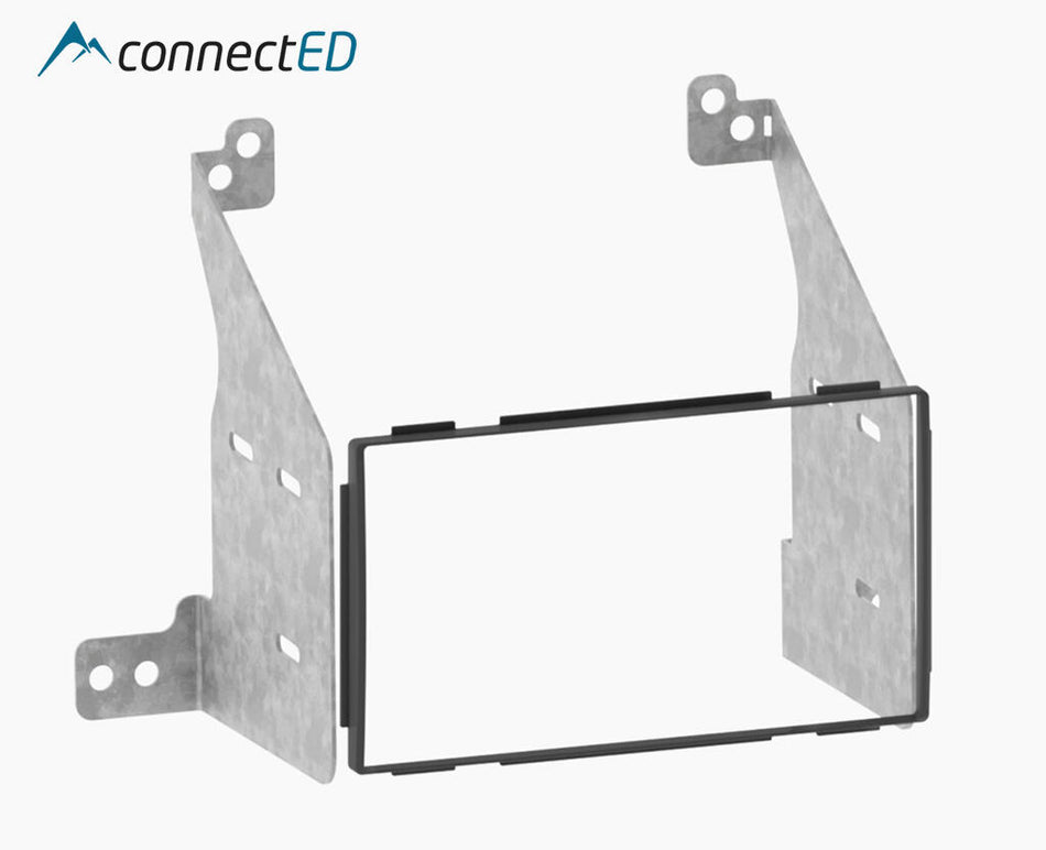 ConnctED Premium monteringskit 2-DIN