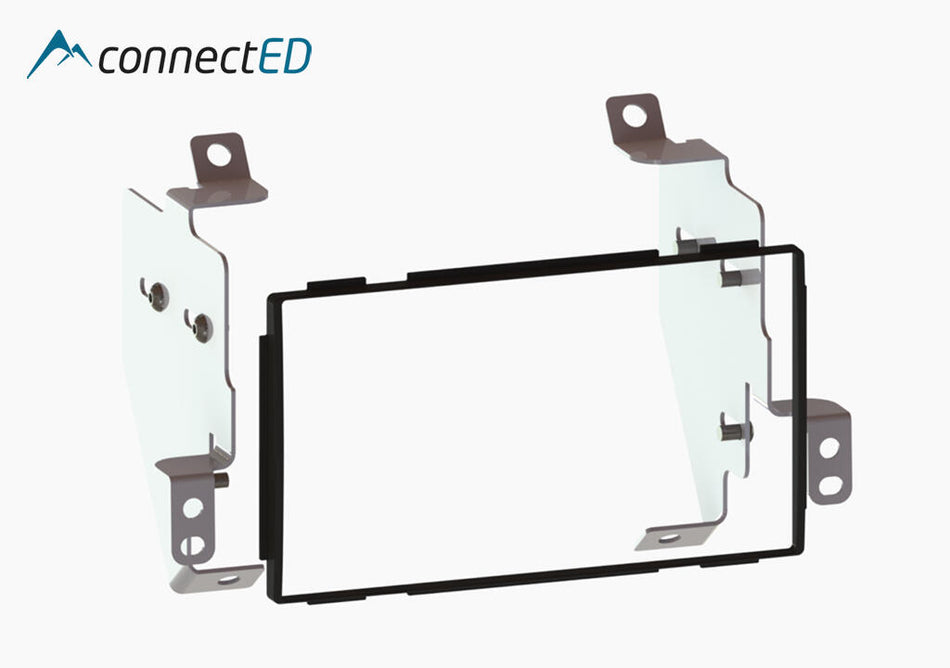 ConnctED Premium monteringskit 2-DIN