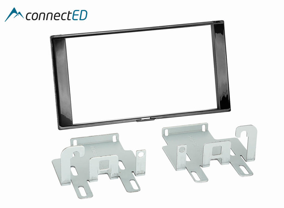 ConnctED Premium monteringskit 2-DIN