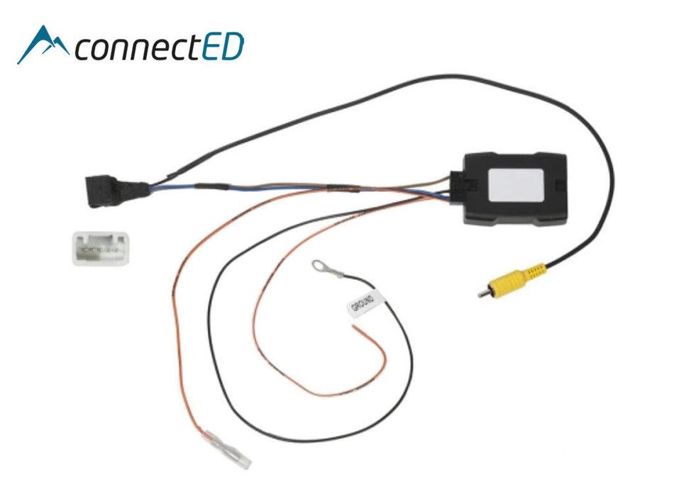 ConnectED - Beholde OEM ryggekamera