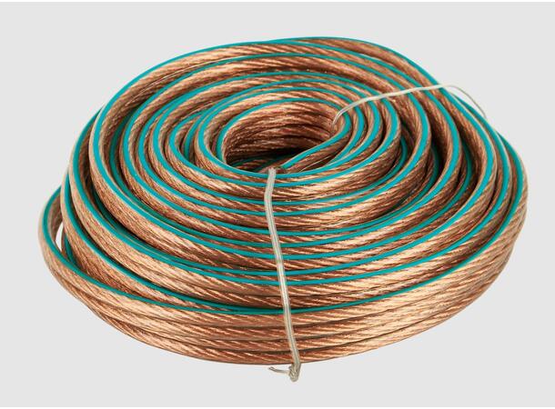 ConnectED 4 mm² Høyttalerkabel, 10 m