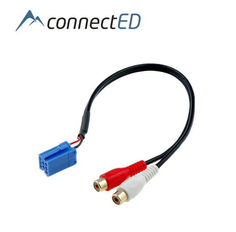 ConnectED Aux-adapter