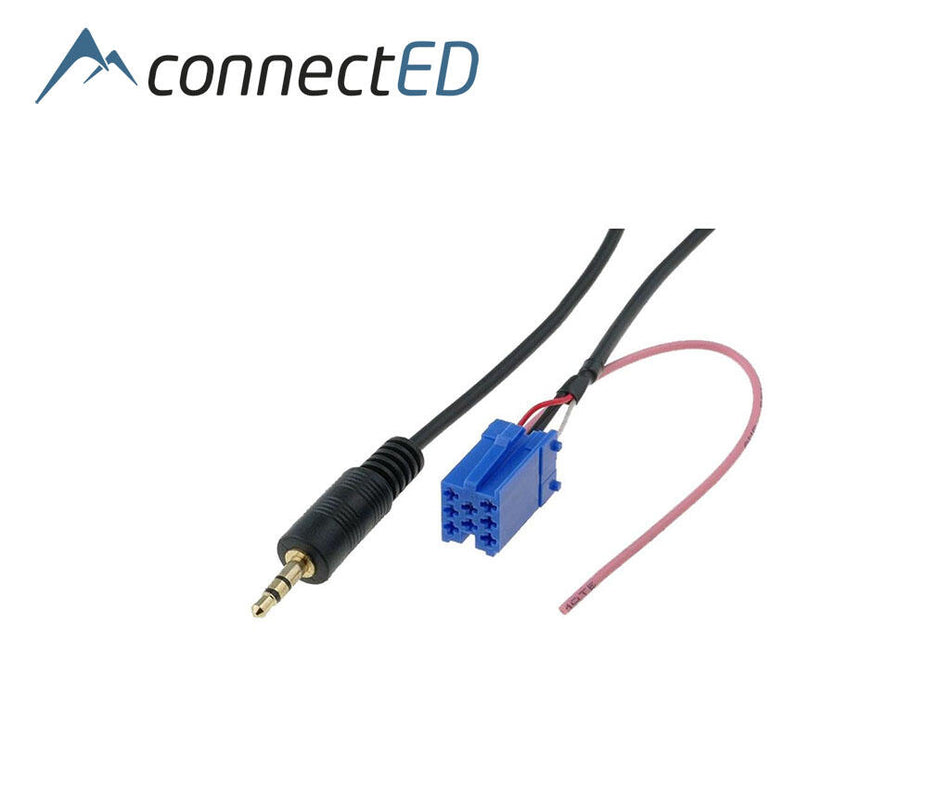 ConnectED Aux-adapter