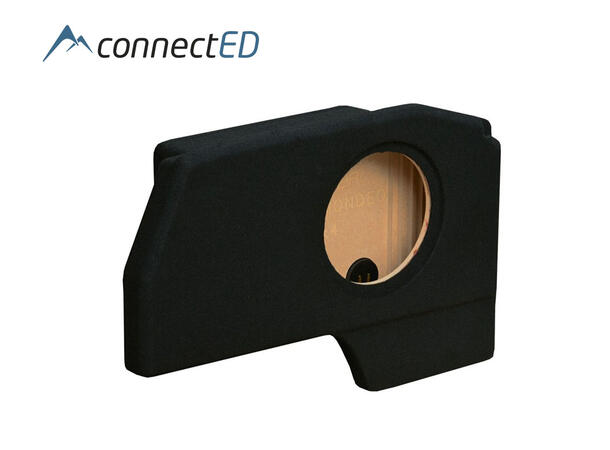 ConnectED Bilspesifikk basskasse 10"