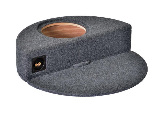 ConnectED Bilspesifikk basskasse 10"