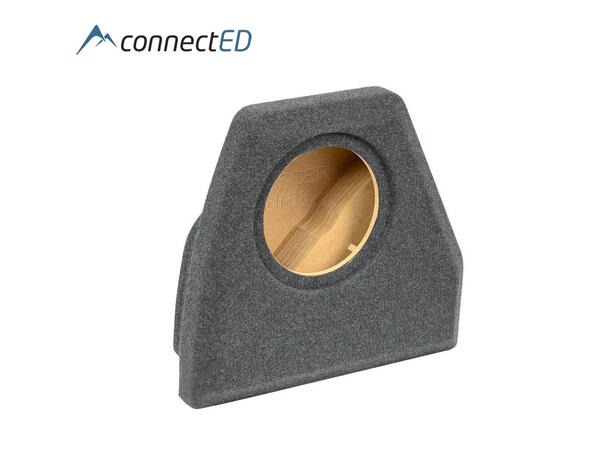 ConnectED Bilspesifikk basskasse 10"