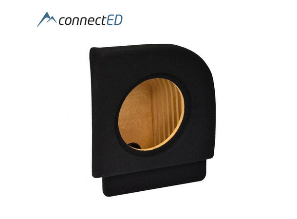 ConnectED Bilspesifikk basskasse 10"