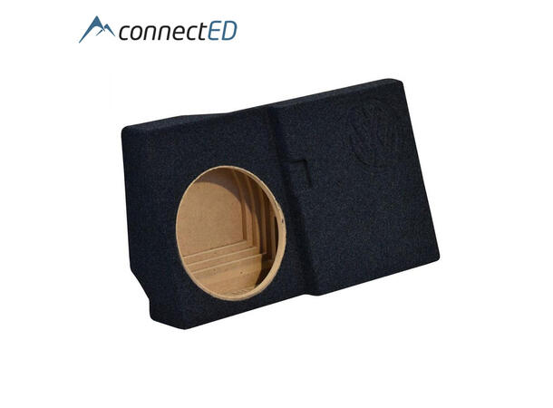 ConnectED Bilspesifikk basskasse 10"