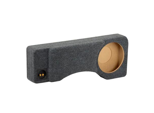 ConnectED Bilspesifikk basskasse 10"