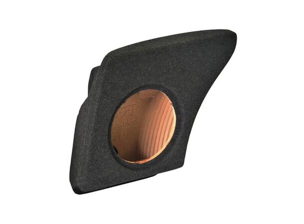 ConnectED Bilspesifikk basskasse 10"