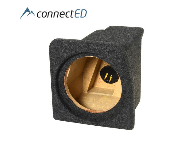 ConnectED Bilspesifikk basskasse 8"