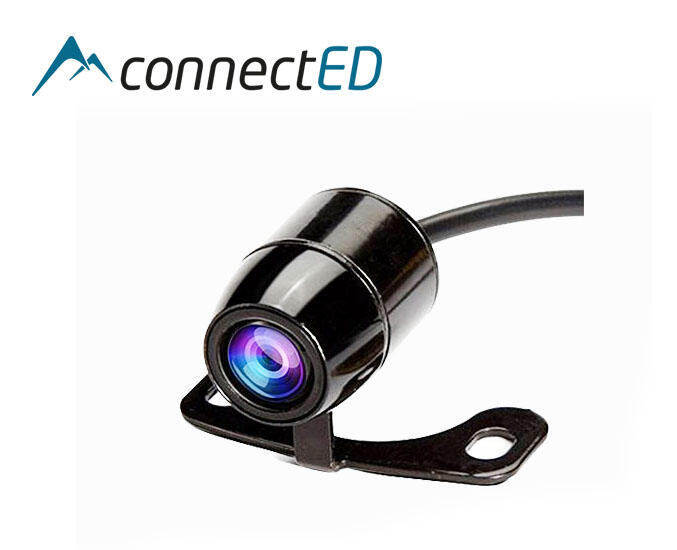 ConnectED Kompakt ryggekamera (CVBS) 