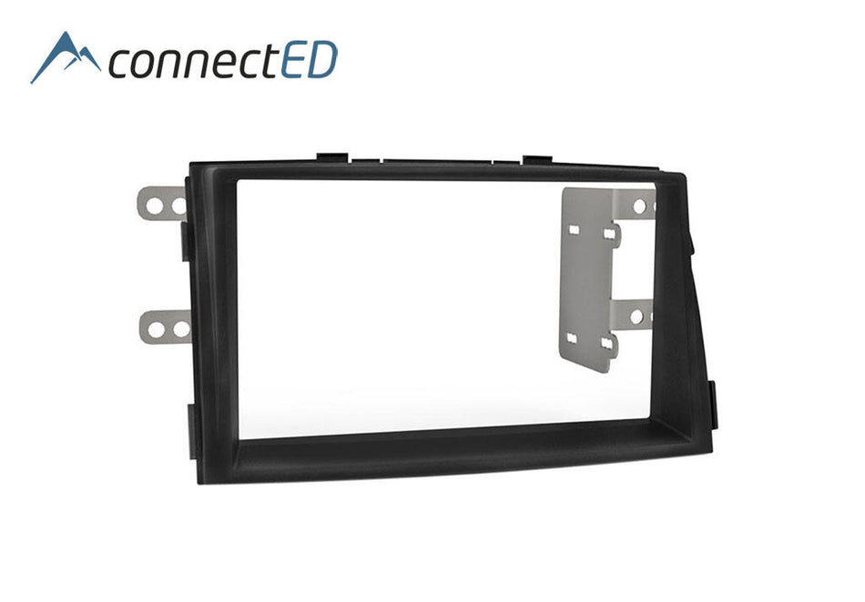 ConnectED Monteringsramme 2-DIN