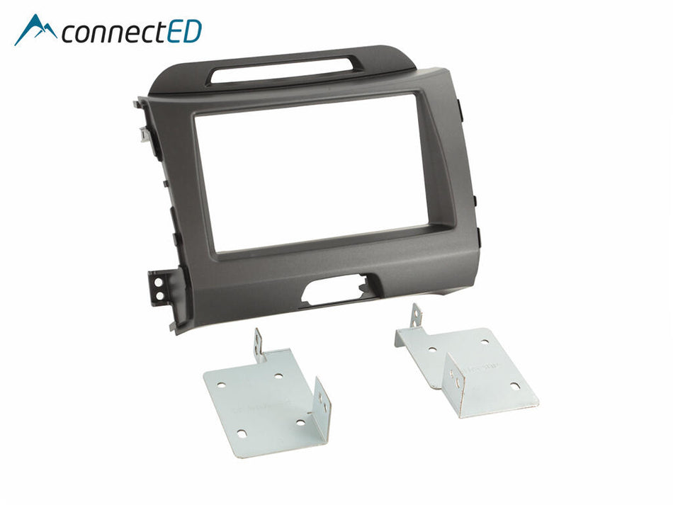 ConnectED Monteringsramme 2-DIN